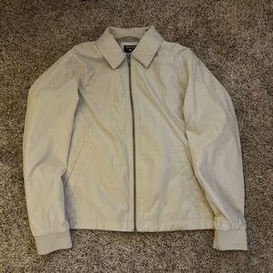 Classic Beige Dockers Jacket